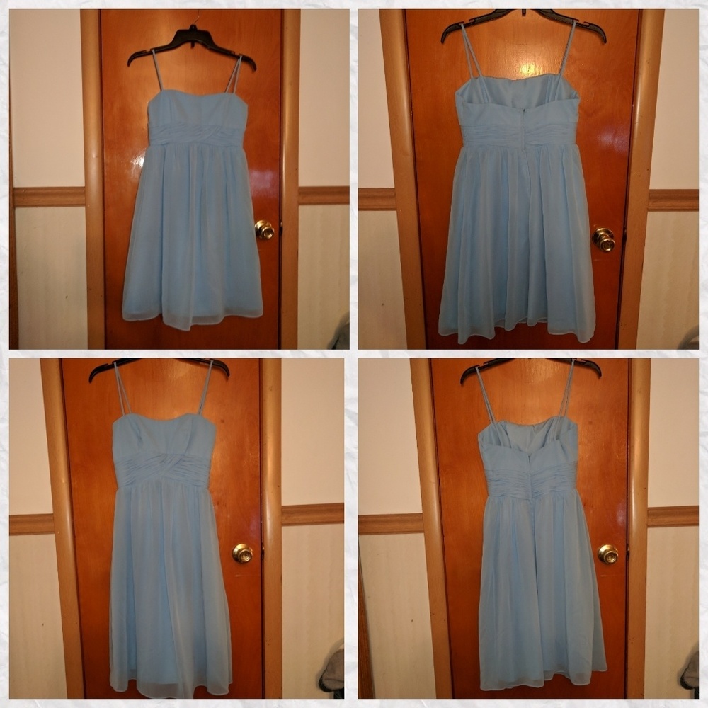 Alfred Angelo Junior bridesmaid dresses